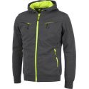 Chaqueta Workshell co capucha WORKTEAM S9482