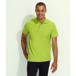 Polo de Manga Corta Hombre SOL´S SPRING II 11362