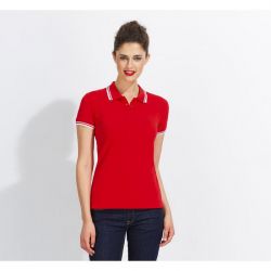 Polo Combinado Mujer SOL´S PASADENA WOMEN 00578