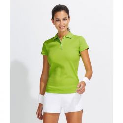 Polo Entallado Deportivo Mujer SOL´S PERFORMER WOMEN 01179