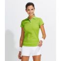 Polo Entallado Deportivo Mujer SOL´S PERFORMER WOMEN 01179