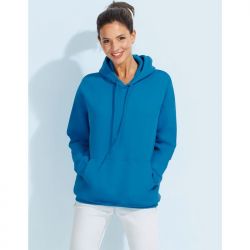 Sudadera con Capucha Mujer SOL´S SNAKE 47101