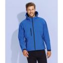 Chaqueta Impermeable Softshell Hombre SOL´S REPLAY MEN 46802