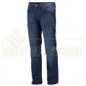 Pantalón de Trabajo Jeans Stretch 8025B Issa Line, Pantalones Issa Line
