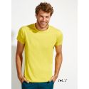 Camiseta Hombre Cuello Redondo SOL'S REGENT FIT 00553