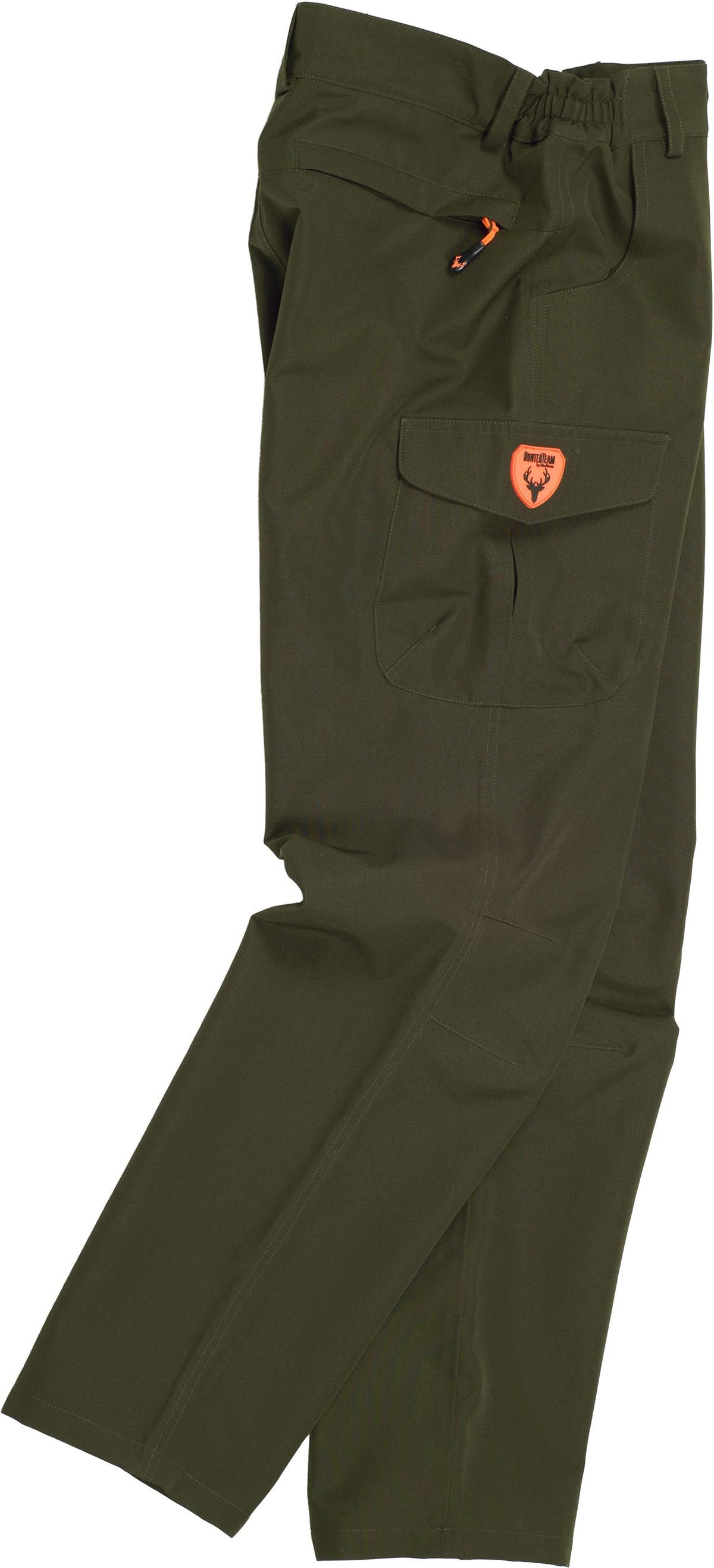 Pantalon de caza y pesca impermeable S8320 Hunterteam