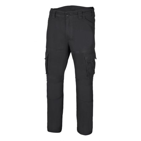 Pantalón Multibolsillos Strech 100% Algodón VELILLA 103012S