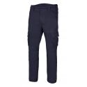 Pantalón Multibolsillos Strech 100% Algodón VELILLA 103012S