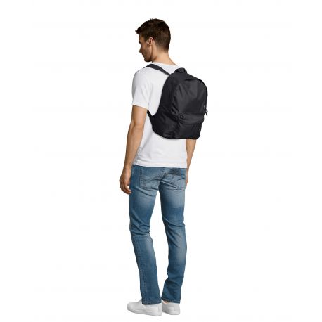 Mochila Unisex SOLS RIDER