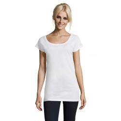 Camiseta Mujer SOLS MARYLIN 11398