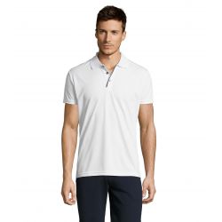 Polo Entallado Deportivo Hombre SOLS PERFORMER MEN 01180