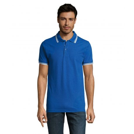 Polo Combinado Hombre SOLS PASADENA MEN