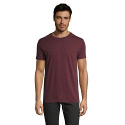 Camiseta Básica Entallada Hombre SOLS IMPERIAL FIT 00580