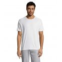 Camiseta Básica Deportiva Hombre SOLS SPORTY 11939