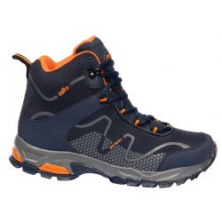 Bota Resistente al Agua Softshell ISSA LINE PLOSE 06783