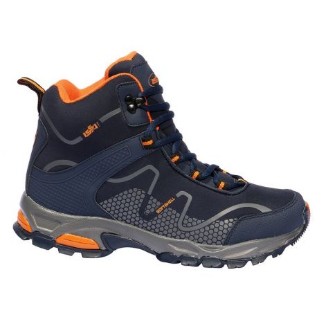 Bota Resistente al Agua Softshell ISSA LINE PLOSE