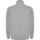 Sudadera con media cremallera a tono y cuello alto ROLY ANETO 1109