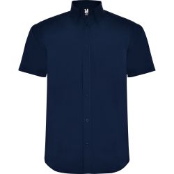 Camisa de manga corta de hombre con 1 bolsillo ROLY AIFOS 5503