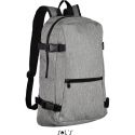 Mochila Unisex WALL STREET SOL'S 01394