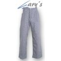 Pantalón Unisex de Cocina 771 Cuadros